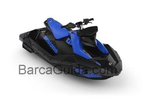 Sea Doo Spark Trixx 2up scheda tecnica e recensioni